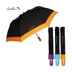 아놀드파마 2단자동 폰지 칼라보다 우산 
