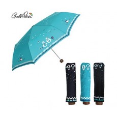 아놀드파마 3단늄수동핑구 우산
