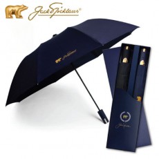 잭니클라우스 2+2단 폰지무지 우산세트 