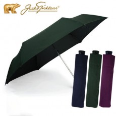 잭니클라우스 3단UV초미니 우산겸양산 우산 