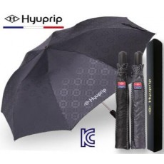 협립 2단 엠보 바이어스 완전자동 우산 