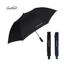 아놀드파마 2단폰지솔리드골드 우산