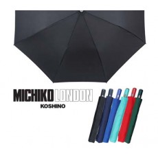 미치코런던 솔리드 2단우산