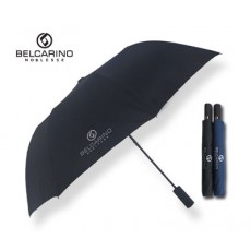 벨카리노 2단 자동 무지 우산