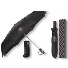 가르시아 3단 심플 완전자동 우산 