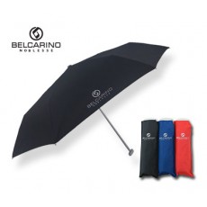 벨카리노 3단 슬림 우산 