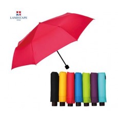랜드스케이프우산 3단수동 솔리드 우산