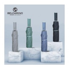 벨카리노 3단 10K 완전자동 파스텔 우산 