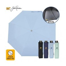 잭니클라우스 UV암막 3단 우산 