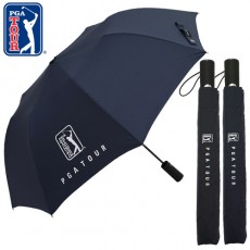 PGA 2단자동 무지(2칼라) 우산 답례품 기념품