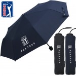 PGA 3단수동 무지(2칼라) 우산 