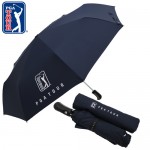 PGA 3단70완전자동 무지(장우산) 우산 